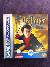 Harry Potter and the Chamber of Secrets Game Boy Advance