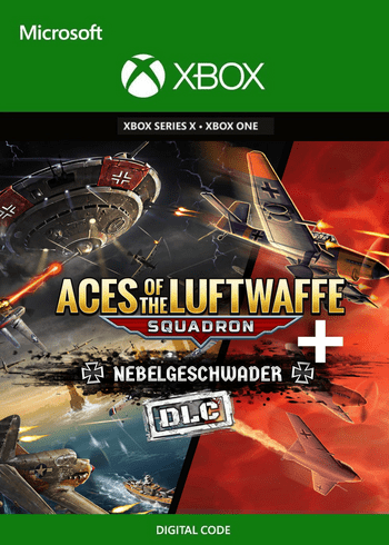 Aces of the Luftwaffe Squadron - Extended Edition XBOX LIVE Key ARGENTINA