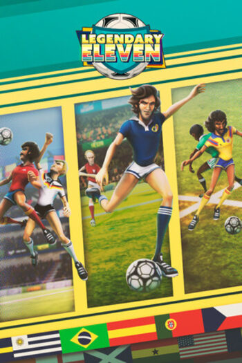 Legendary Eleven: Epic Football (PC) Steam Key GLOBAL