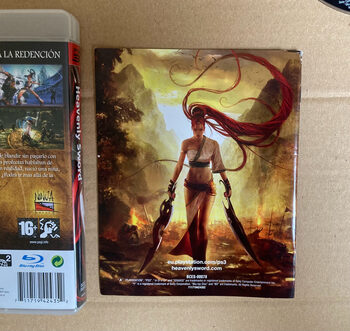 Buy Heavenly Sword PlayStation 3