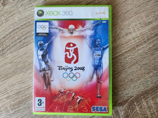 Beijing 2008 - The Official Video Game of the Olympic Games Xbox 360