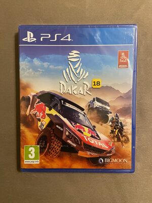 Dakar 18 PlayStation 4