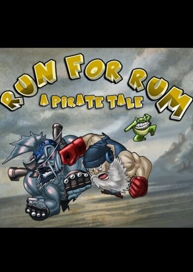 Run For Rum cover