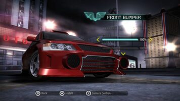 Redeem Need For Speed Carbon Wii