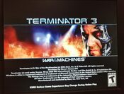 Redeem TERMINATOR 3: WAR OF THE MACHINES - PC