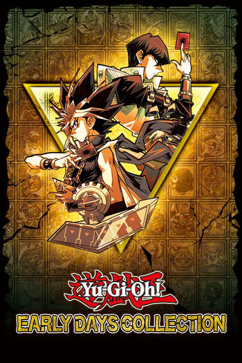 Yu-Gi-Oh! Early Days Collection Steam Key (PC) EUROPE