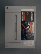 Super Castlevania IV SNES