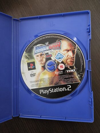 SmackDown vs. RAW 2009 PlayStation 2