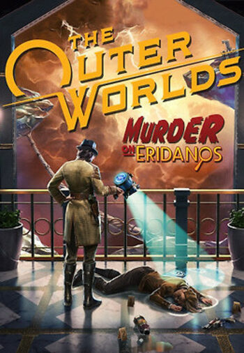 The Outer Worlds: Murder on Eridanos (DLC) Epic Games Key EUROPE