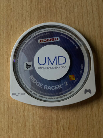 Ridge Racer 2 PSP for sale