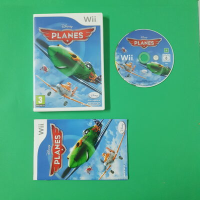 Disney Planes Wii