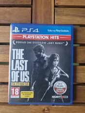 The Last Of Us Remastered PlayStation 4