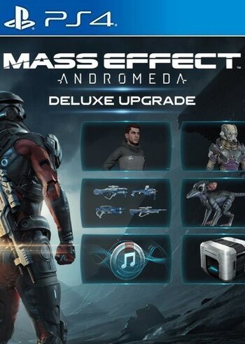 Mass Effect: Andromeda - Deluxe Upgrade (DLC) (PS4) PSN Key UNITED KINDGDOM