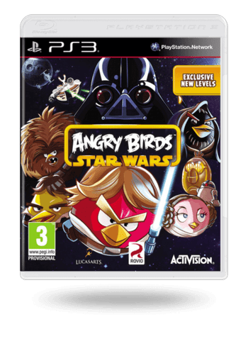 Angry Birds Star Wars PlayStation 3