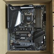 MSI MPG Z390 GAMING PRO CARBON Intel Z390 ATX DDR4 LGA1151 3 x PCI-E x16 Slots Motherboard