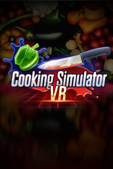 E-shop Cooking Simulator [VR] (PC) Steam Key EUROPE