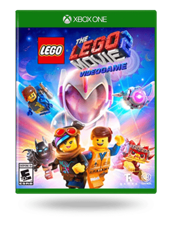 The LEGO Movie 2 Videogame (La LEGO Película 2: El Videojuego) Xbox One