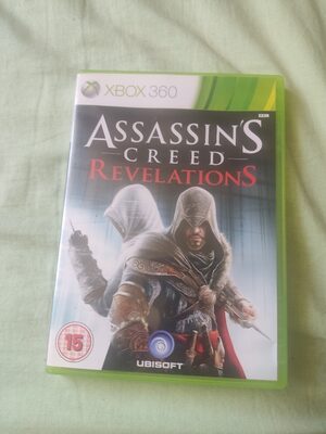 Assassin's Creed Revelations Xbox 360