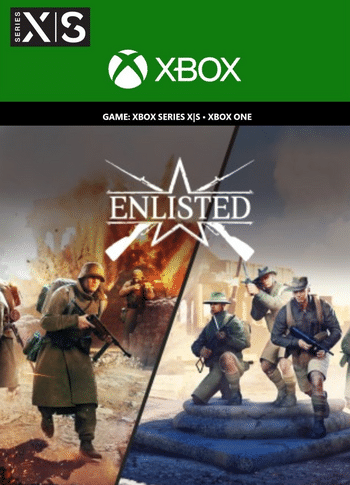 Enlisted - "Battle of Tunisia": "Desert warriors" Bundle (DLC) XBOX LIVE Key ARGENTINA