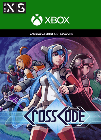 CrossCode XBOX LIVE Key EUROPE
