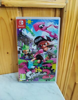 Splatoon 2 Nintendo Switch