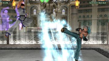 The King of Fighters: Maximum Impact Regulation A PlayStation 2