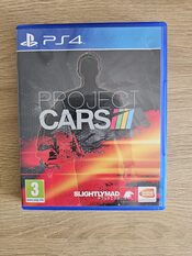 Project CARS PlayStation 4