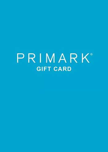 Primark Gift Card 100 PLN Key POLAND
