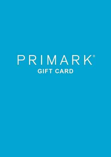 E-shop Primark Gift Card 50 GBP Key UNITED KINGDOM