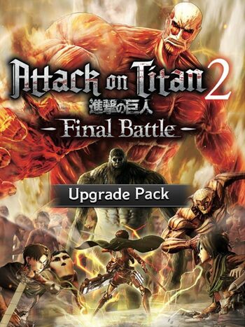 Attack on Titan 2: Final Battle Upgrade Pack Xbox One