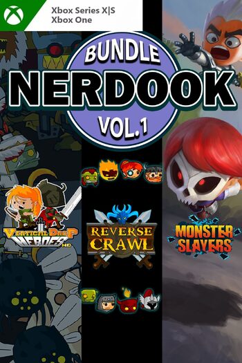 Digerati Nerdook Bundle Vol.1 XBOX LIVE Key ARGENTINA