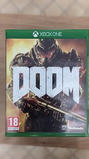 DOOM (2016) Xbox One