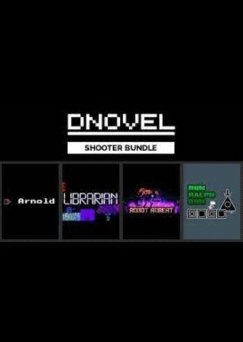 Dnovel Shooter Bundle (PC) Steam Key GLOBAL