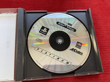Buy Alien Trilogy PlayStation