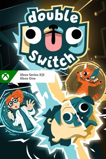 Double Pug Switch XBOX LIVE Key ARGENTINA