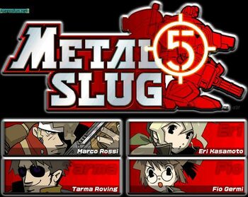 Buy Metal Slug 5 PlayStation 2