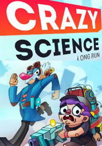 Crazy Science: Long Run (PC) Steam Key GLOBAL