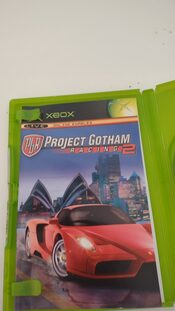 Project Gotham Racing Xbox for sale