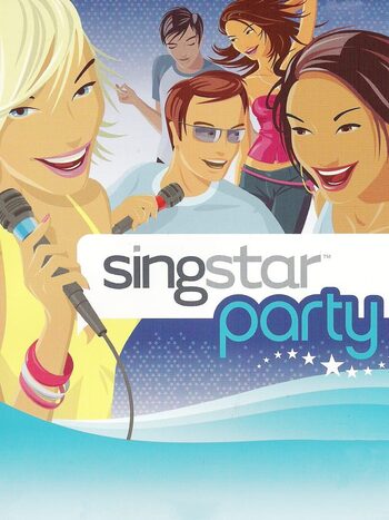 SingStar Party PlayStation 2