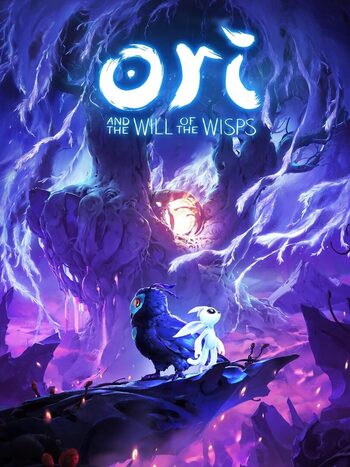 Ori and the Will of the Wisps Xbox Series X