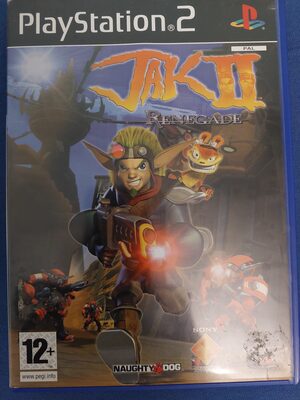 Jak II PlayStation 2