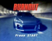 Get Burnout (2013) Nintendo GameCube