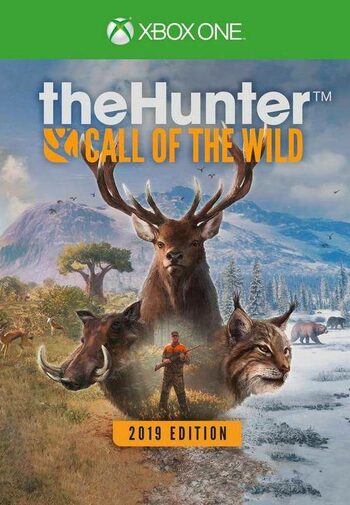 theHunter Call of the Wild (2019 Edition) XBOX LIVE Key UNITED STATES