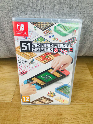 51 Worldwide Games Nintendo Switch