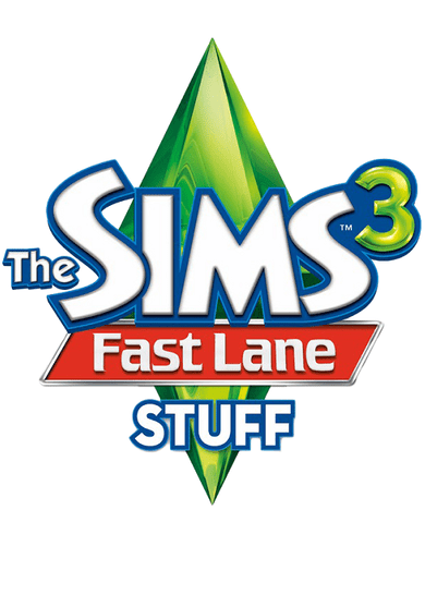 E-shop The Sims 3 and Fast Lane Stuff DLC (PC) Origin Key EUROPE