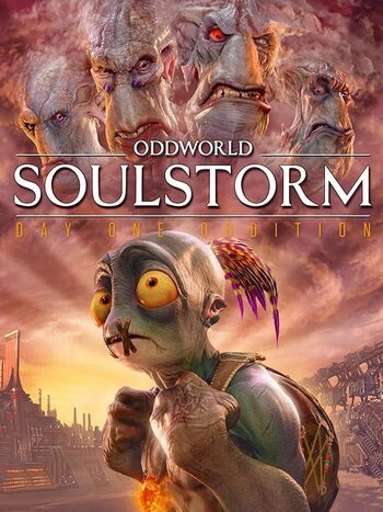 Oddworld: Soulstorm - Day 1 Oddition PlayStation 5