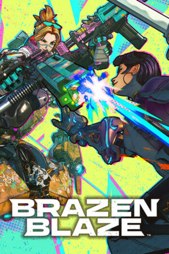 Brazen Blaze (PC) Steam Key GLOBAL