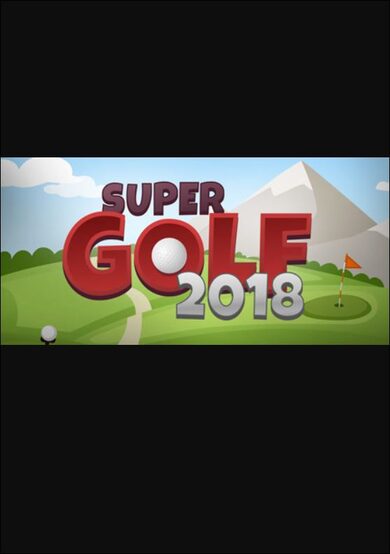 E-shop Super Golf 2018 (PC) Steam Key GLOBAL