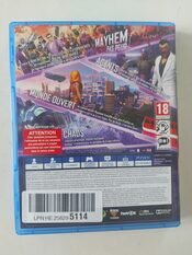 Agents of Mayhem PlayStation 4