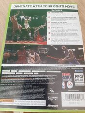 NBA Live 08 Xbox 360